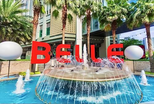Rama 9 Apartamento | Belle Grand Rama 9 Bangkok