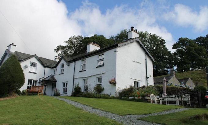 Near Sawrey Cama Y Desayuno | Belle Green Bed and Breakfast