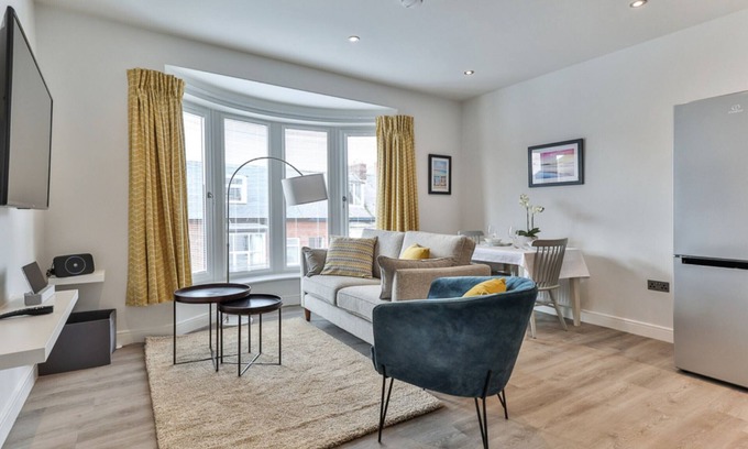 Muston Apartamento | Belle House, Apt 5
