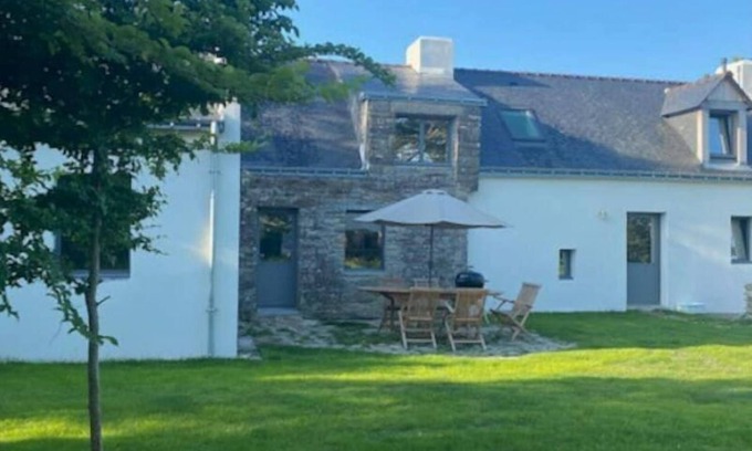 Locmaria Casa | Belle-Ile-en-Mer, Newly renovated house with large garden