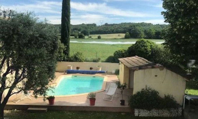 Montelimar Agglomeration Casa | Belle Maison de Campagne en Drôme Provençale