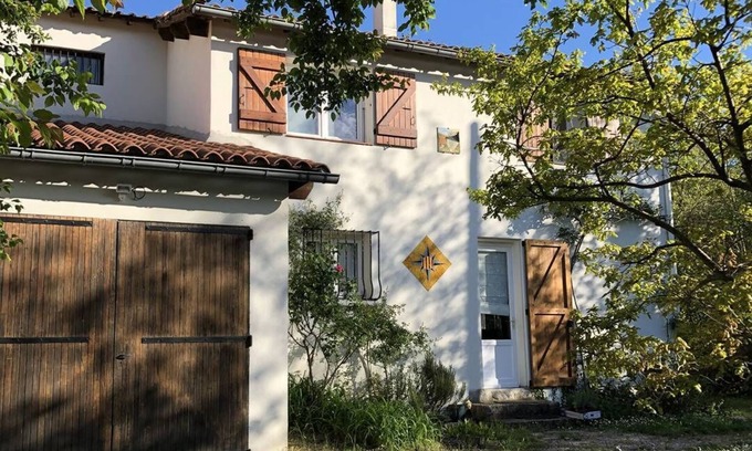 Corneilla-de-Conflent Casa | Belle Maison Pour 4-6 Personnes DE 122m² Avec Grand Jardin DE 1200m²