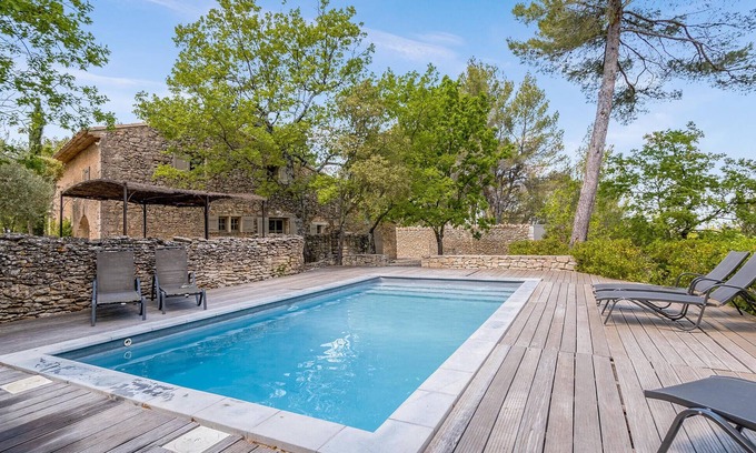 Lacoste Casa | Belle maison à Lacoste
