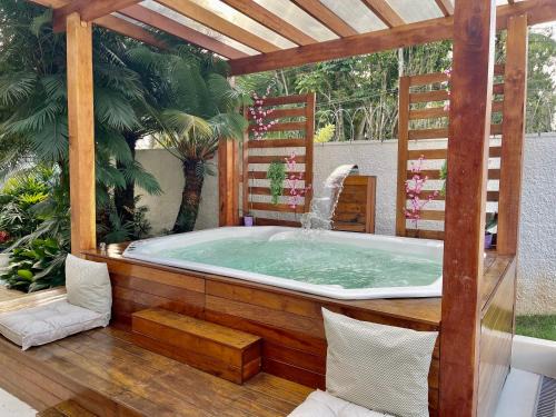 Balneario Praia do Pernambuco Casa | Belle Maison a 50 metros da praia