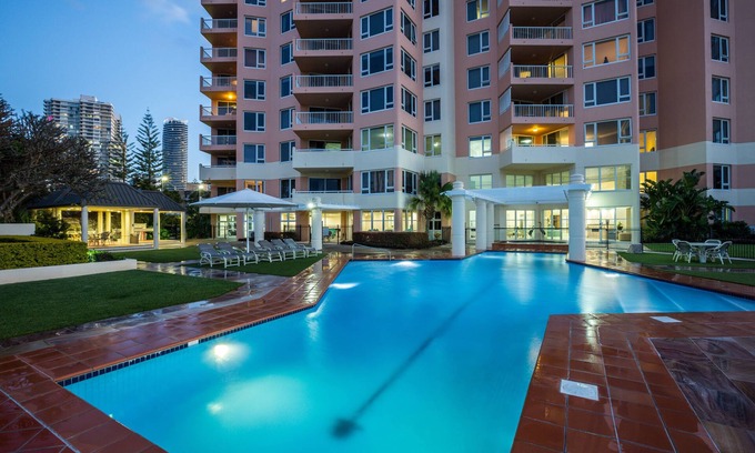 Broadbeach Apartamento | Belle Maison Apartments