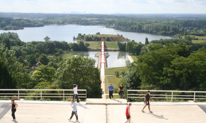 Cergy Casa | Belle Maison Avec Jardin et Pergola au Cœur de Cergy