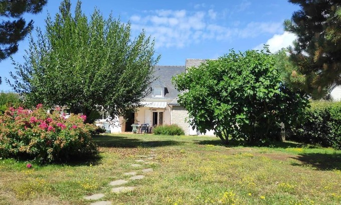 Damgan Casa | Belle maison familiale à Penerf