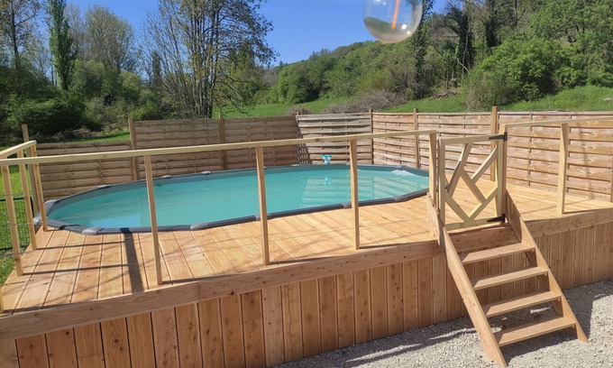 Auriac-du-Perigord Casa | Belle Maison Plain-pied