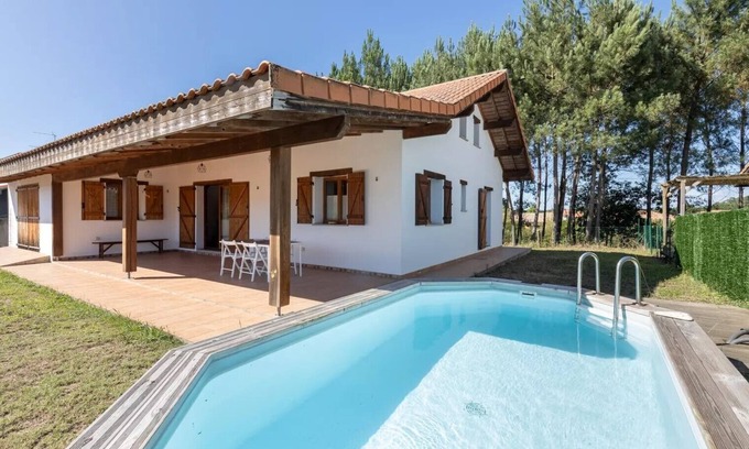 Tosse Casa | Belle Maison Landaise Prés des Plages