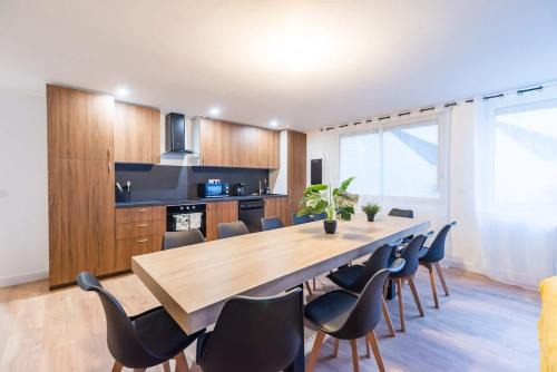 Pleumeur-Bodou Casa | Belle maison pour 12 personnes cote de granit rose
