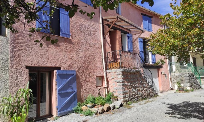 Castellane Casa | Belle maison provençale