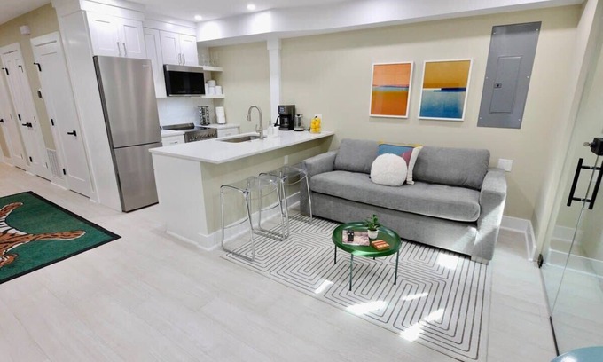 Shaw Apartamento | Belle Maison Shaw Logan Circle