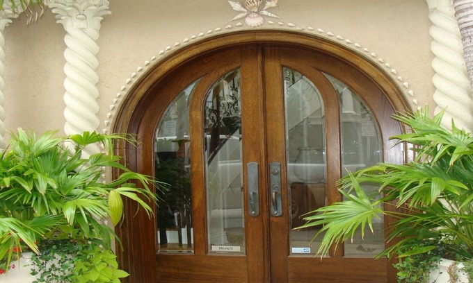 Independence Square Casa | Belle Maison frente a la playa casa con piscina privada - Indian Rocks Beach FL