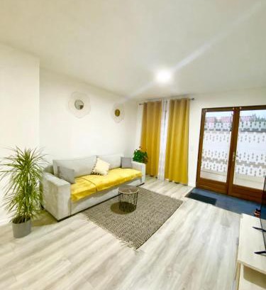 Villecresnes Casa | Belle maison2 chambres pres du Paris 80m2