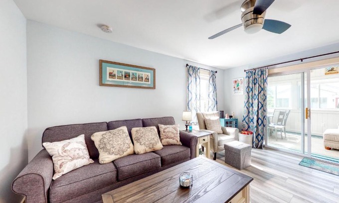 Wells Casa | Belle of Maine Cottage 33 - Piper's Landing