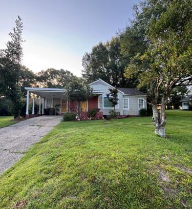 Hattiesburg Casa | Belle of the Burg