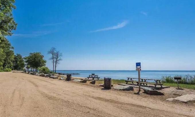Lusby Casa | Belle of the Chesapeake Bay