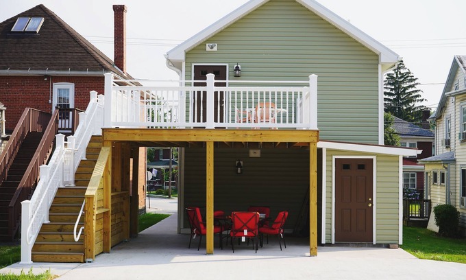 Gettysburg Casa | Belle on Buford Apt 1-1st Floor