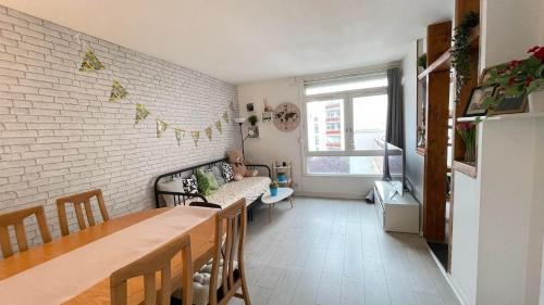 Houilles Apartamento | Belle place pour votre voyage à Paris-Ladefense