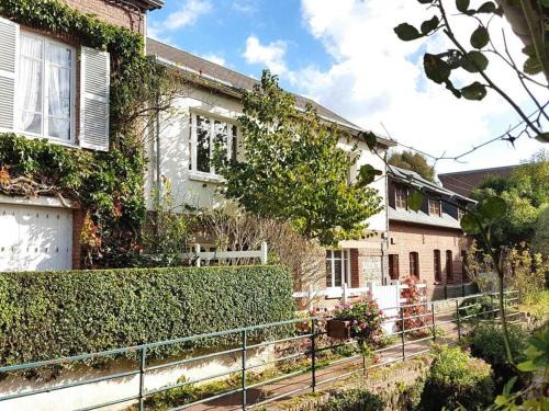 Veules-les-Roses Casa | Belle Rive Comfortable holiday residence