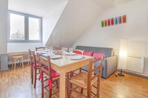Genos Apartamento | Belle Sayette - À 200m des pistes - pour 8 personnes