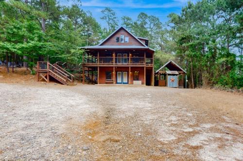 Broken Bow Casa | Belle Star