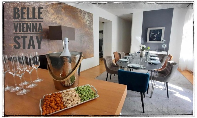 Mariahilf Apartamento | Belle Vienna Stay