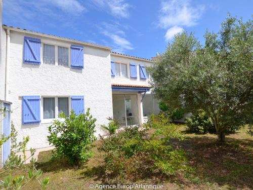 La Palmyre Casa | Belle Villa 4 Pièces à 150m de la Mer, 6 Pers, Patio, BBQ, Parking - LA PALMYRE - FR-1-705-11