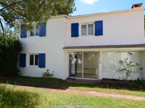 La Palmyre Casa | Belle villa 4 pièces, 7 pers., proche mer et commerces, La Palmyre, avec patio, jardin, animaux admis - FR-1-705-68