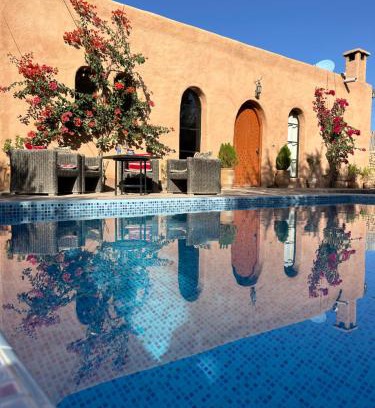 Aguerd Villa | Belle villa Baldi à la campagne d'Essaouira