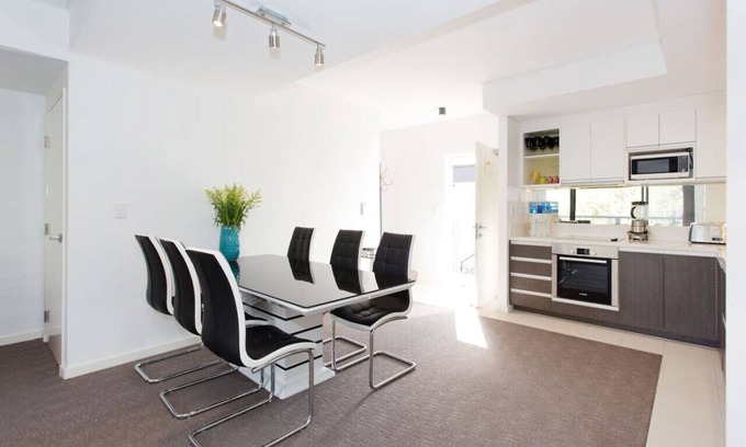 North Coogee Apartamento | Apartamento Belle Vue - South Fremantle