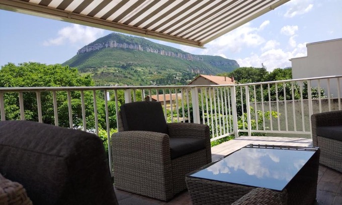 Millau Apartamento | Belle vue