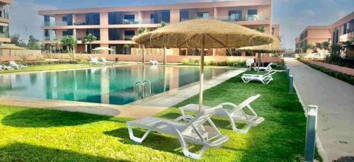 Tassoultante Apartamento | Belle vue, noria golf