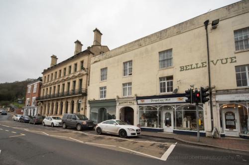 Malvern Apartamento | Belle Vue Terrace Apartment