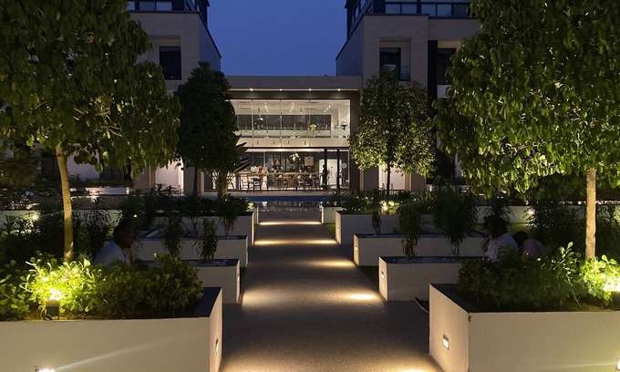Cantonments Apartamento | Belleson Homes Embassy Gardens