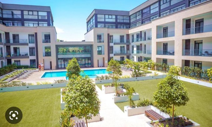 Cantonments Apartamento | Belleson Homes