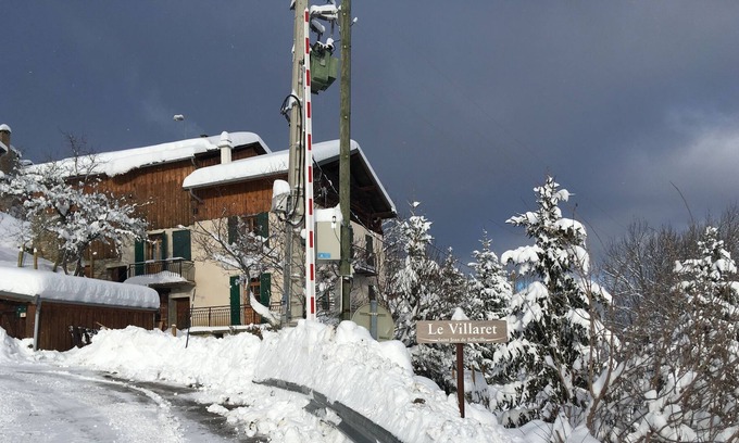 Saint-Jean-de-Belleville Chalet De Esquí | Chalet Belleville Valley en Saboya 4 + 2 plazas