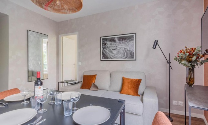 Belleville Apartamento | Belleville Confort