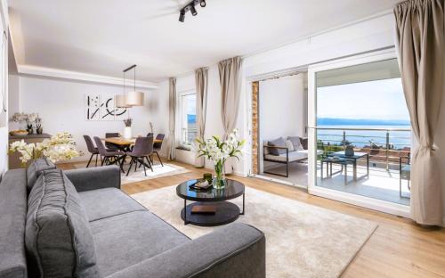 Opatija Apartamento | Bellevue Adria Residence