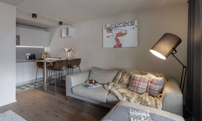 Cervinia Apartamento | Bellevue Apartment In front of Matterhorn directly on the Cretaz skirun n. 3
