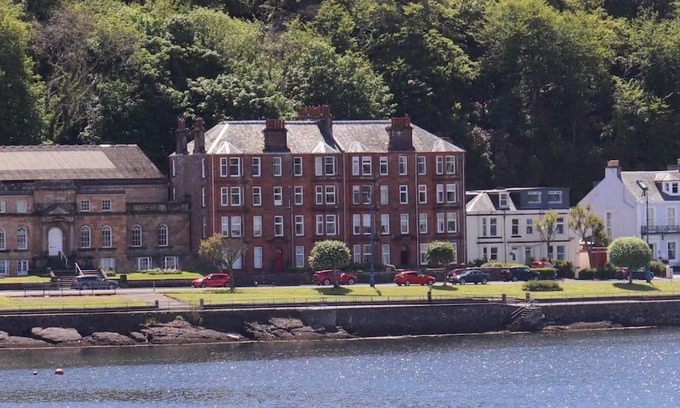 Rothesay Apartamento | Bellevue Bute, Luxury 2 bedroom sea view flat