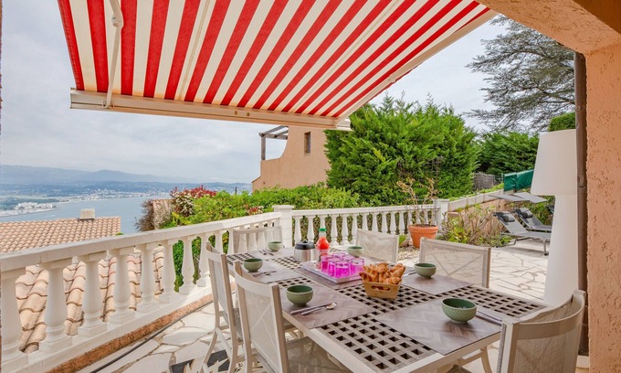 Theoule-Superieur Casa | Bellevue by Interhome