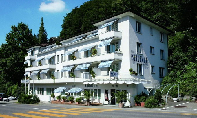 Lucerne Hotel | Bellevue