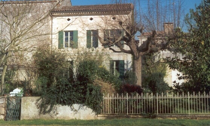 Pessac-sur-Dordogne Casa | Bellevue de la Rive Gauche sublime avec du vin