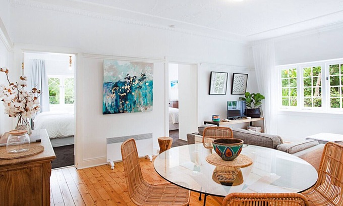 Bellevue Hill Apartamento | Bellevue Hill Snug Apartment