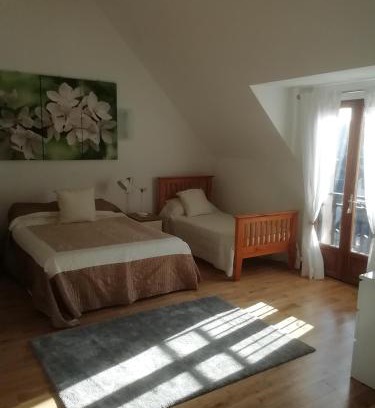 Josselin Cama Y Desayuno | Bellevue Josselin 1a Chemin des Cruyere