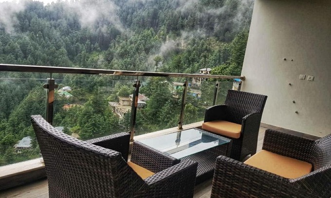 Nathia Gali Apartamento | Bellevue Luxury Apartments Nathia Gali