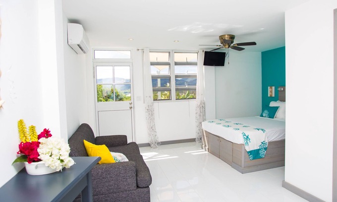 Potters Village Apartamento | Bellevue Suites - Adults Only