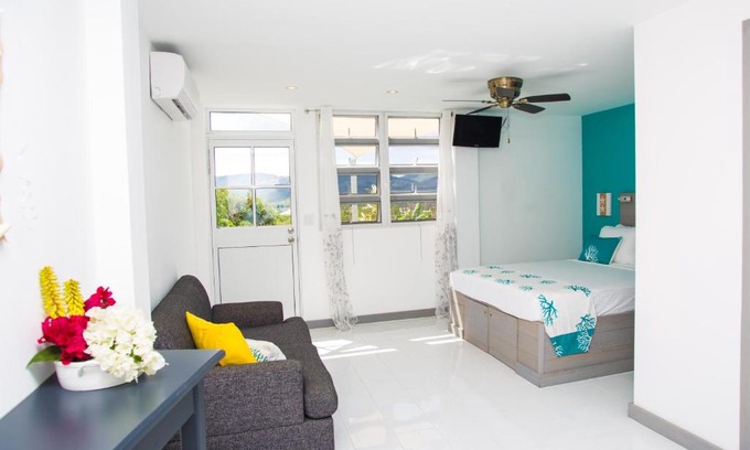 Potters Village Apartamento | Bellevue Suites