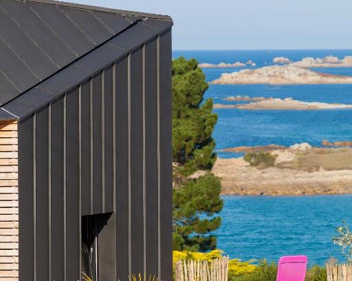 Trevou-Treguignec Casa | Bellevues-Sur-Mer, à 100 m de la plage